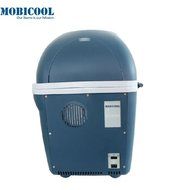 GoodRuler@ Car Office Dual-use Portable 20l Mini Refrigerator Car Warm and Cold Boxes N6