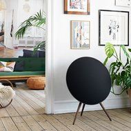 B&amp;O PLAY by Bang &amp; Olufsen Beoplay A9 Music System Multiroom Wireless Home Speaker (White &amp; Maple) N3