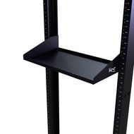 ICC ICC-ICCMSRSFC2 RACK SHELF- 15&quot; DEEP- 3 RMS- 2 PK