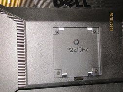 Dell Professional P2211H 21.5&quot; Widescreen LED Monitor N8