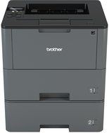 Brother HLL6200DWT Wireless Monochrome Printer with Dual Paper Tray, Amazon Dash Replenishment Enabled