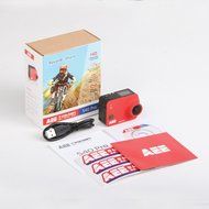 AEE Technology S40 Pro 1080P HD 16MP Time Lapse Long Battery Life Action Camera (Deep Red) N5