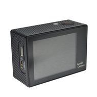 TEGRAX Action Camera 2" screen Full HD 1080P 170 Degree wide Angle 30 meters waterproof housing N6