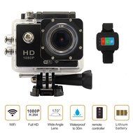Legazone&reg; Action Camera Diving 30M 2" LCD 12MP 1080P Full HD 170&deg;Wide Angle Lens Waterproof Camera Underwater... N2