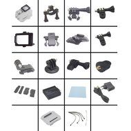 TEGRAX Action Camera 2" screen Full HD 1080P 170 Degree wide Angle 30 meters waterproof housing N7