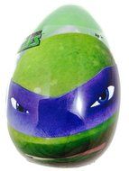 Teenage Mutant Ninja Turtles Egg Shaped Filled with Candy N3