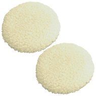 Shurhold Buff Magic Compounding Wool Pad - 2-Pack - 6.5 f/Dual Action Polisher consumer electronics