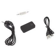 autvivid Wireless Bluetooth Receiver Audio Adapter 3.5 mm Stereo Output N12