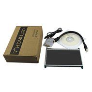 Elecrow HDMI Display 7 Inch 800X480 LCD with Touch Screen Monitor for Raspberry Pi B+/2B Raspberry... N6