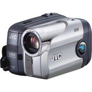JVC GR-DA30US MiniDV Camcorder with 30x Optical Zoom (Discontinued by Manufacturer) N2