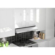 30" 280 CFM Under Wall Mounted Cabinet Range Hood N4