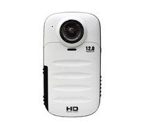 Emerson EVC1800 HD Flash Memory Camcorder | White N5