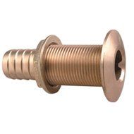 Perko 5/8 Thru-Hull Fitting f/ Hose Bronze MADE IN THE USA consumer electronics