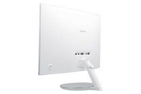 Samsung CF591 Series Curved 27-Inch FHD Monitor (C27F591) N4