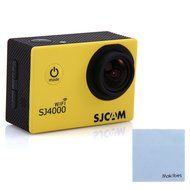 SJCAM Original SJ4000 WiFi Action Camera 12MP 1080P H.264 1.5 Inch 170&deg; Wide Angle Lens Waterproof Diving HD Camcorder... N34