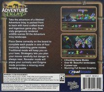 Real Arcade Adventure Inlay - PC N3