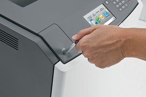 Lexmark 41H0100 (C748DTE) Color Laser Printer N3