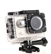 Waterproof Sports DV Camcorder Shadow WS007 Mini Full HD 4k 1080p Action Camera with Accessories Kit N5