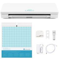 Silhouette Cameo 3 Bluetooth Large Starter Bundle, Full Vinyl Rolls, Guide, Tools, Mats, with Online Class and... N2