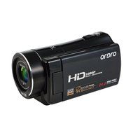 Ordro 1/3.2" CMOS Max 24.0MP Digital Video Camcorder/Camera HD 1080P with 3 inch LCD Screen - Black N4