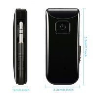 eshion Wireless Portable USB Bluetooth Stereo Transmitter for TV, Desktop Black N7