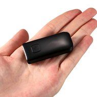 eshion Wireless Portable USB Bluetooth Stereo Transmitter for TV, Desktop Black N8