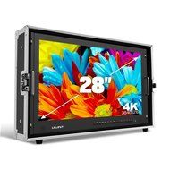 Lilliput BM280-4K | 4K Ultra HD Native Carry On Monitor