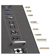 Lilliput BM280-4K | 4K Ultra HD Native Carry On Monitor N2