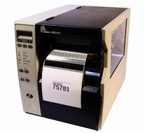 Zebra 170Xi-III (170-104-00603) Thermal Label Printer (Rewinder/Parallel/Serial) 300DPI N3