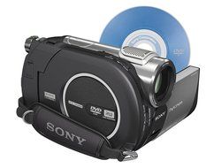 Sony DCR-DVD308 1MP DVD Handycam Camcorder with 25x Optical Zoom (Discontinued by Manufacturer) N4