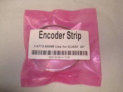 C4713-60098 Enconder Strip DesignJet 430 24"