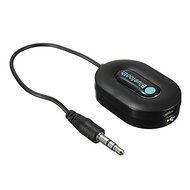Bluetooth Handsfree Car AUX Speaker Music Receiver Adapter For iPhone N5