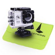 SJCAM SJ4000 Action Camera 12MP 1080P 1.5&#039;&#039; LCD 170&deg; Wide Angle Lens Waterproof Diving HD Camcorder Car DVR N13