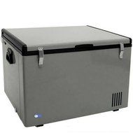 Whynter FM-45G 45-Quart Portable Refrigerator/Freezer, Platinum