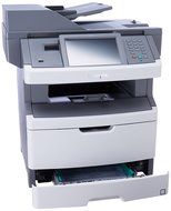 Lexmark X464DE Multifuntion Printer (13C1101) N2