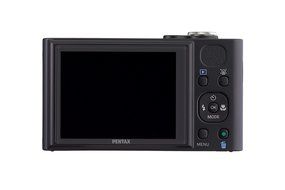PENTAX Digital Camera Optio RZ18(Black)16MPS 25mm x18 Optical zoom OPTIORZ18BK