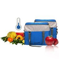 Magic Chef Electronic Ice Cooler Cool Bag Mei-mb32 Ice Box N4