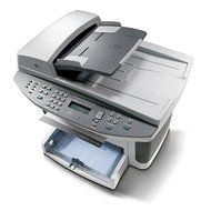 HP LaserJet M1522nf Multifunction Printer - CB534A N6