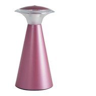 LIGHT IT! 24411-110 Lanterna Touch 12-LED Wireless Lamp (ABS, Pink) consumer electronics