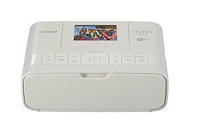 CP1200 Mobile and Compact Printer in White