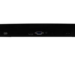 VSL150 15 inch 4:3 metal enclosure LED touch screen monitor industrial rugged N3