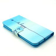 Galaxy S6 Edge Case, Firefish Folio Flip Premium PU Leather Lovely Wallet Shell [Scratch-resistant][Kickstand]... N25