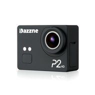 Dazzne P2 2 inch LCD screen professional 1080 P HD waterproof sports camera for surfing hiking racing extreme... N6