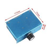 RioRand 10000W 220V Rectifier SCR High Power Electronic Voltage Regulator Motor Controller Thermostat Governor... N4