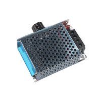 RioRand 10000W 220V Rectifier SCR High Power Electronic Voltage Regulator Motor Controller Thermostat Governor... N5