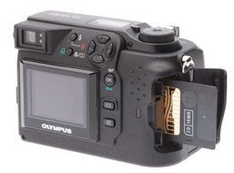 Olympus C3030 3.2MP Digital Camera w/ 3x Optical Zoom N4