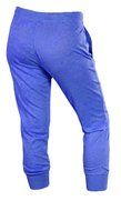 Nike Womens Time Out Capri Workout Pants 620249 (Medium, Blue/Sail) N2