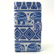 Galaxy S6 Edge Case, Firefish Folio Flip Premium PU Leather Lovely Wallet Shell [Scratch-resistant][Kickstand]... N34