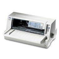 Epson America C376101 24 Pin Narrow 413CPS Printer
