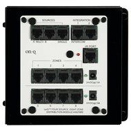 On-Q/Legrand lyriQ Distribution Module, 4 Source, 8 Zones (AU1002)